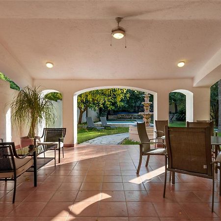 Hotel Boutique Las Palomas De Santiago Pueblo Magico Luaran gambar