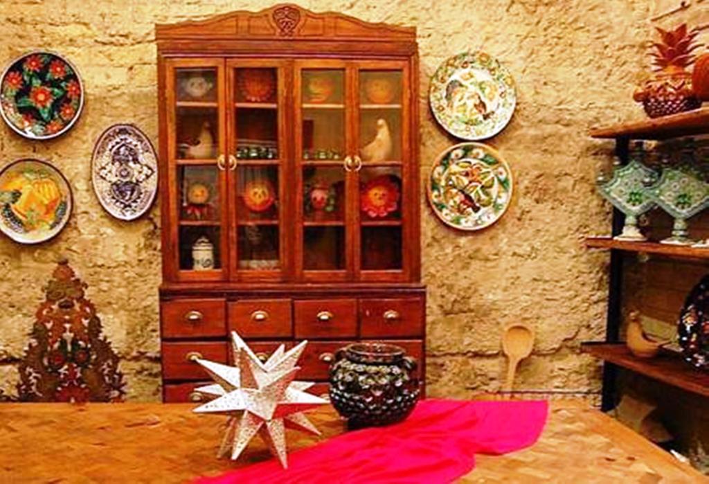 Hotel Boutique Las Palomas De Santiago Pueblo Magico Luaran gambar