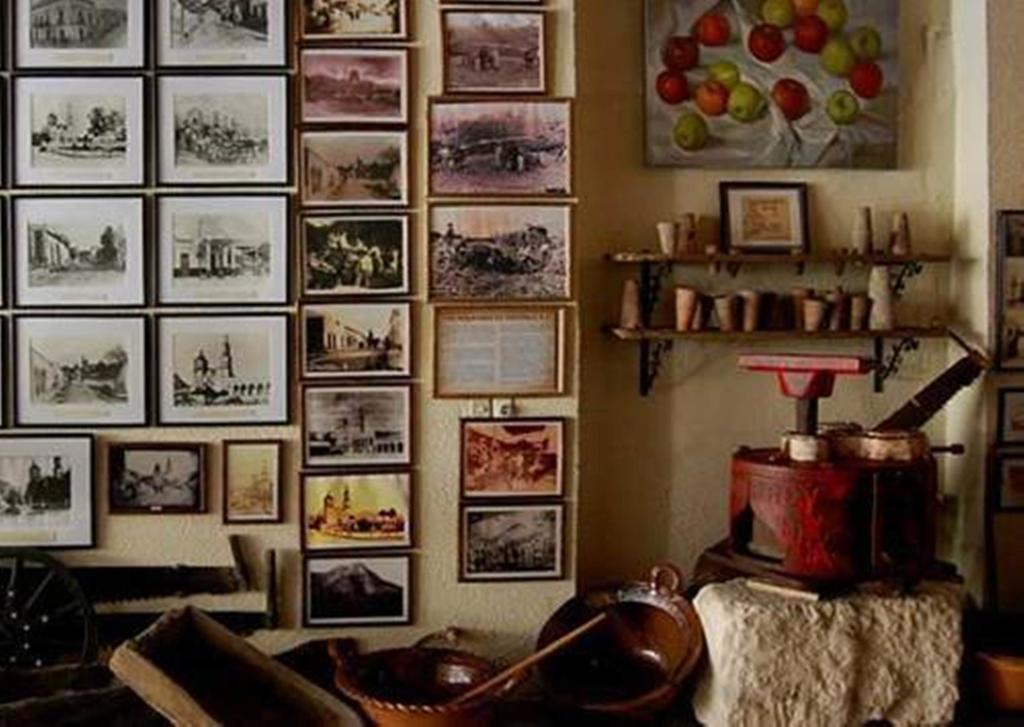 Hotel Boutique Las Palomas De Santiago Pueblo Magico Luaran gambar