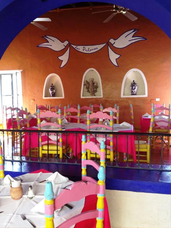 Hotel Boutique Las Palomas De Santiago Pueblo Magico Luaran gambar