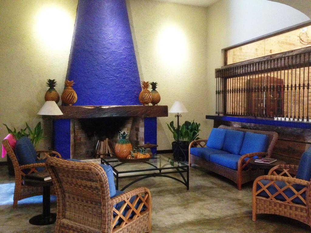 Hotel Boutique Las Palomas De Santiago Pueblo Magico Luaran gambar