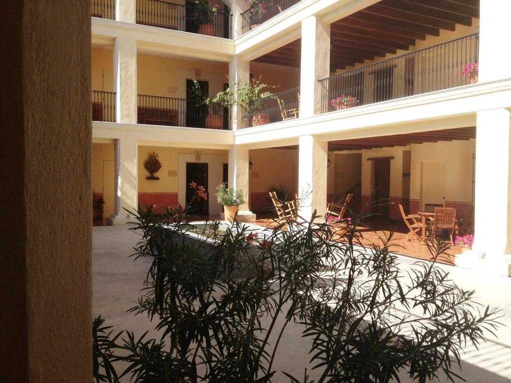 Hotel Boutique Las Palomas De Santiago Pueblo Magico Luaran gambar