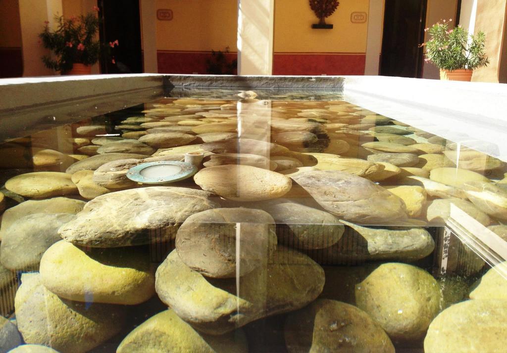 Hotel Boutique Las Palomas De Santiago Pueblo Magico Luaran gambar