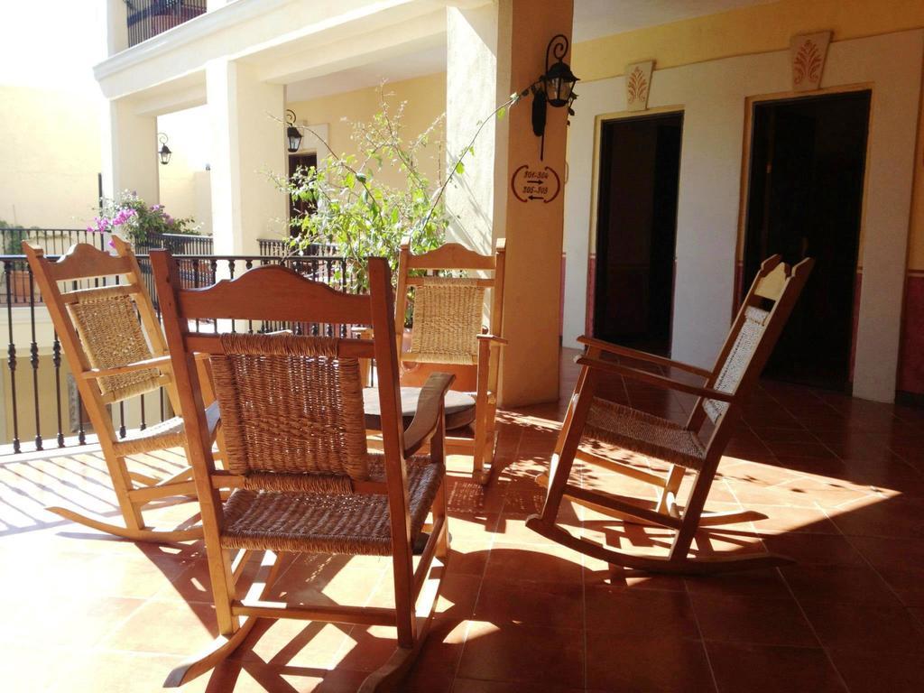 Hotel Boutique Las Palomas De Santiago Pueblo Magico Luaran gambar