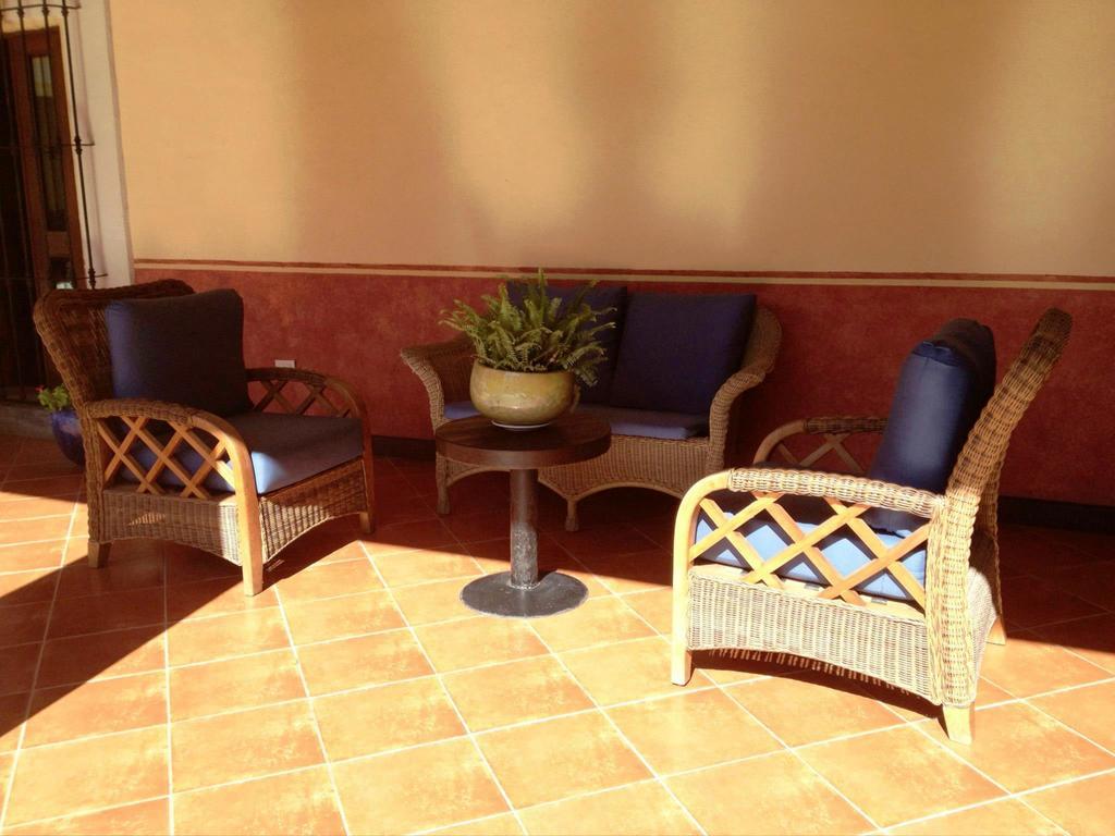 Hotel Boutique Las Palomas De Santiago Pueblo Magico Luaran gambar