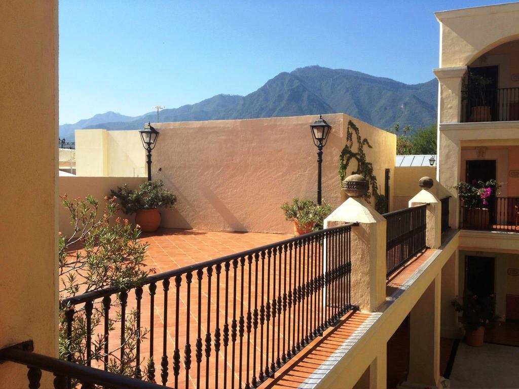 Hotel Boutique Las Palomas De Santiago Pueblo Magico Luaran gambar