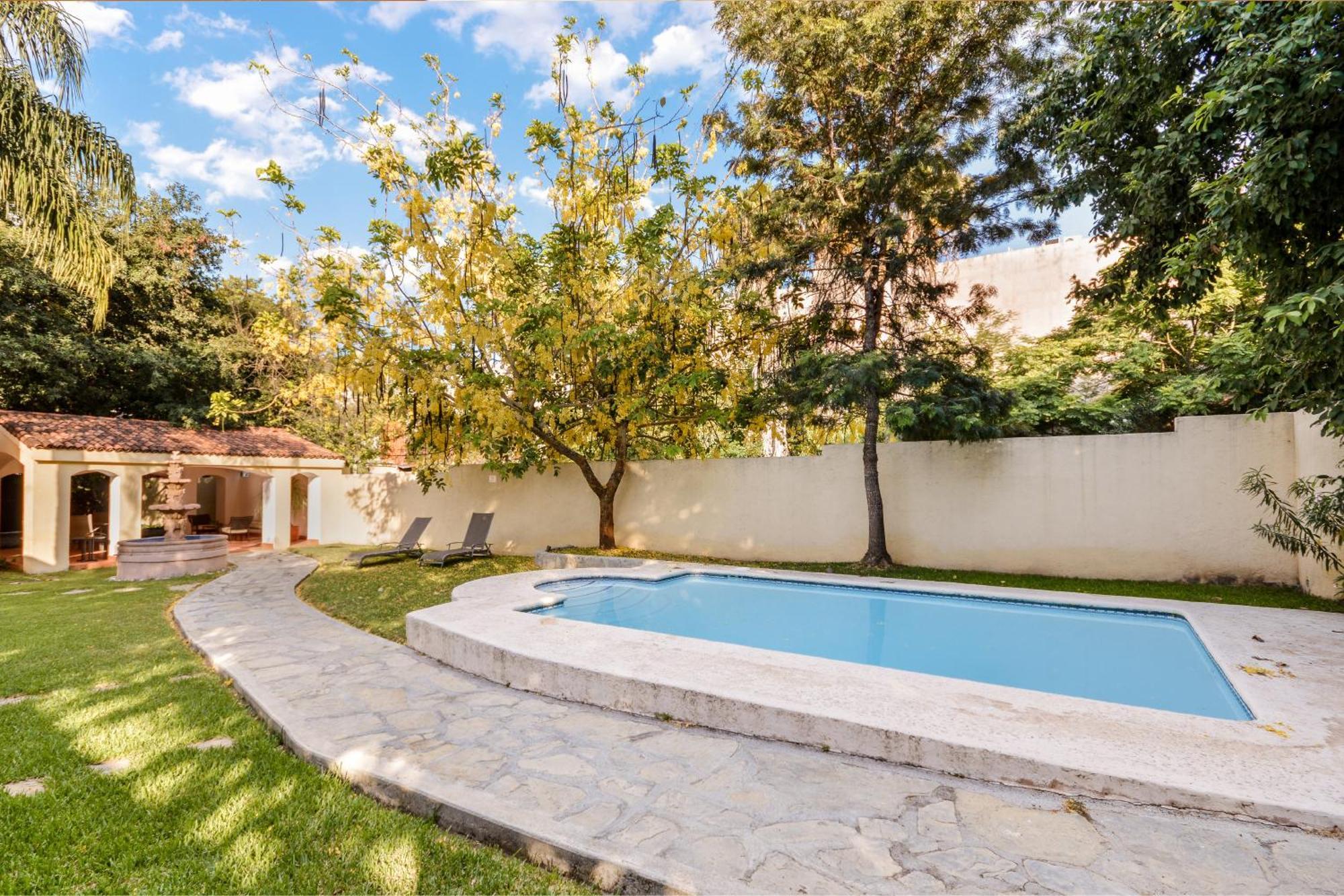 Hotel Boutique Las Palomas De Santiago Pueblo Magico Luaran gambar