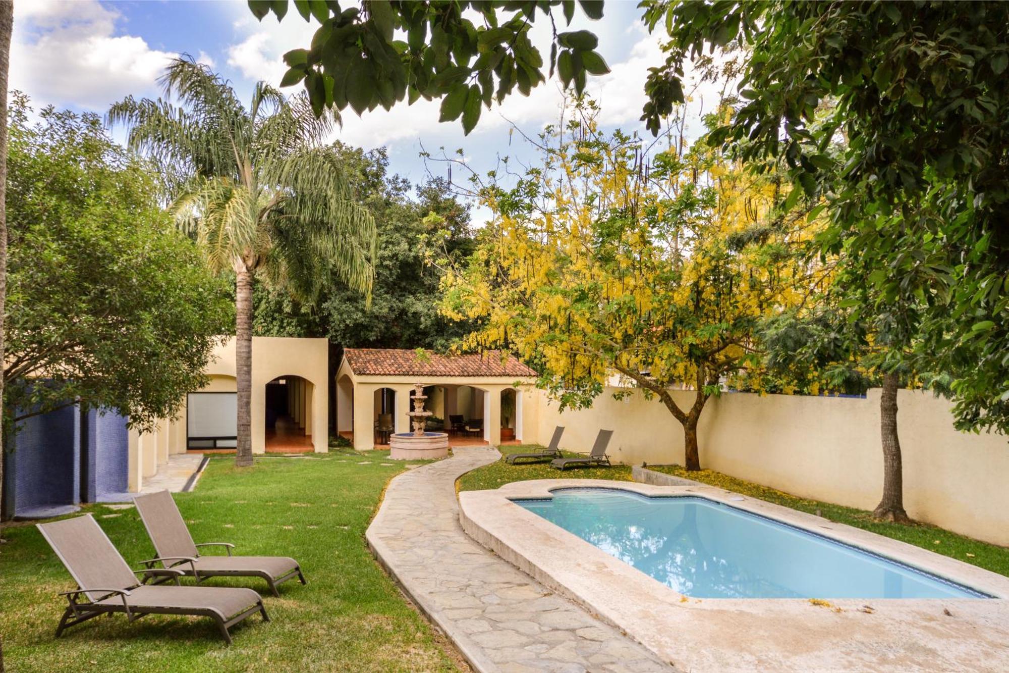 Hotel Boutique Las Palomas De Santiago Pueblo Magico Luaran gambar