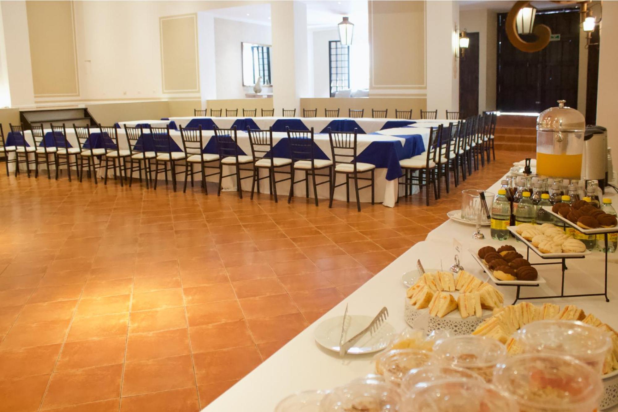 Hotel Boutique Las Palomas De Santiago Pueblo Magico Luaran gambar