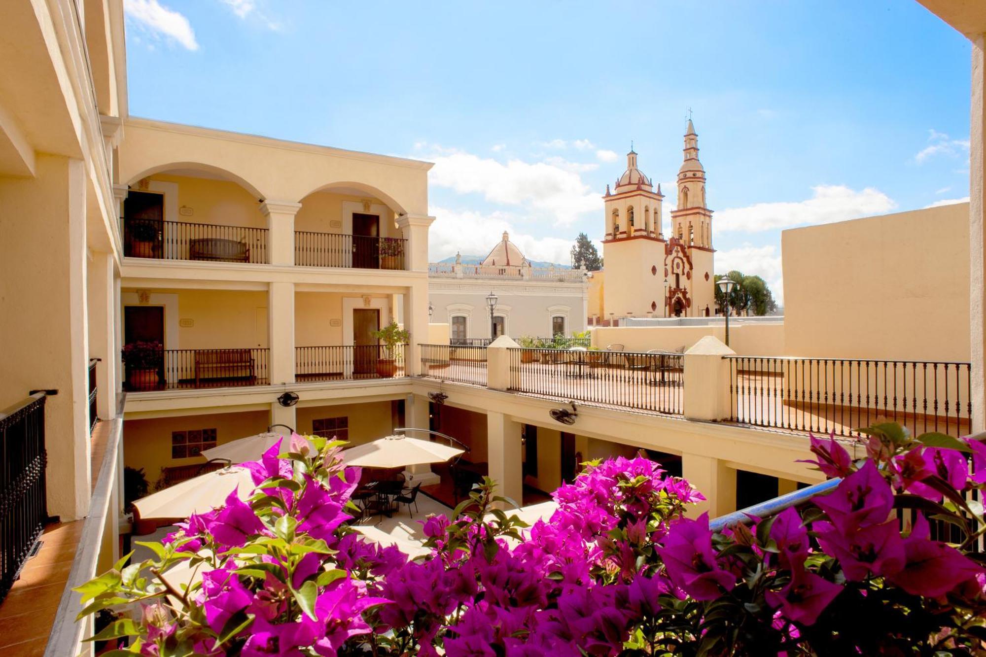 Hotel Boutique Las Palomas De Santiago Pueblo Magico Luaran gambar