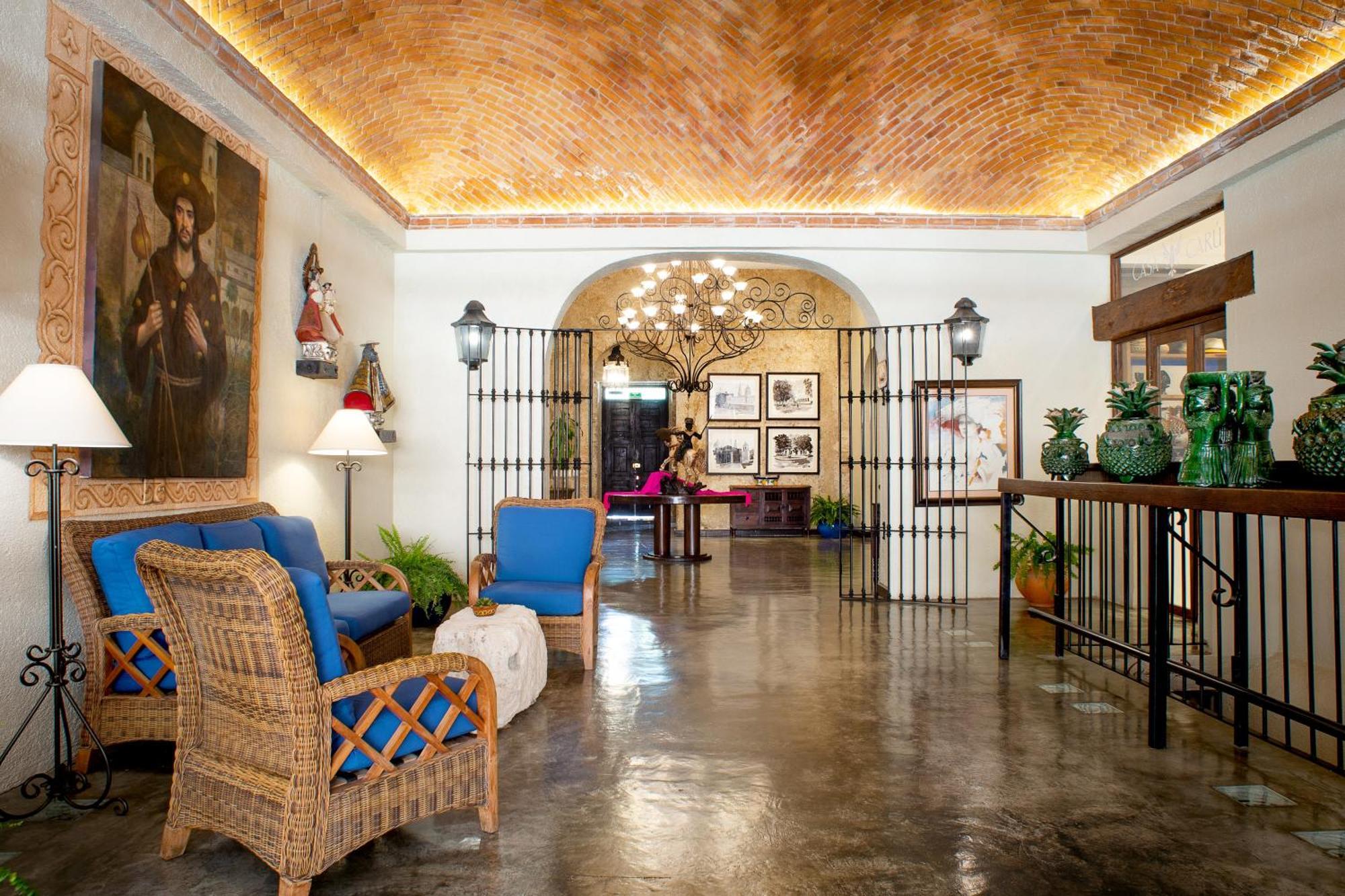 Hotel Boutique Las Palomas De Santiago Pueblo Magico Luaran gambar