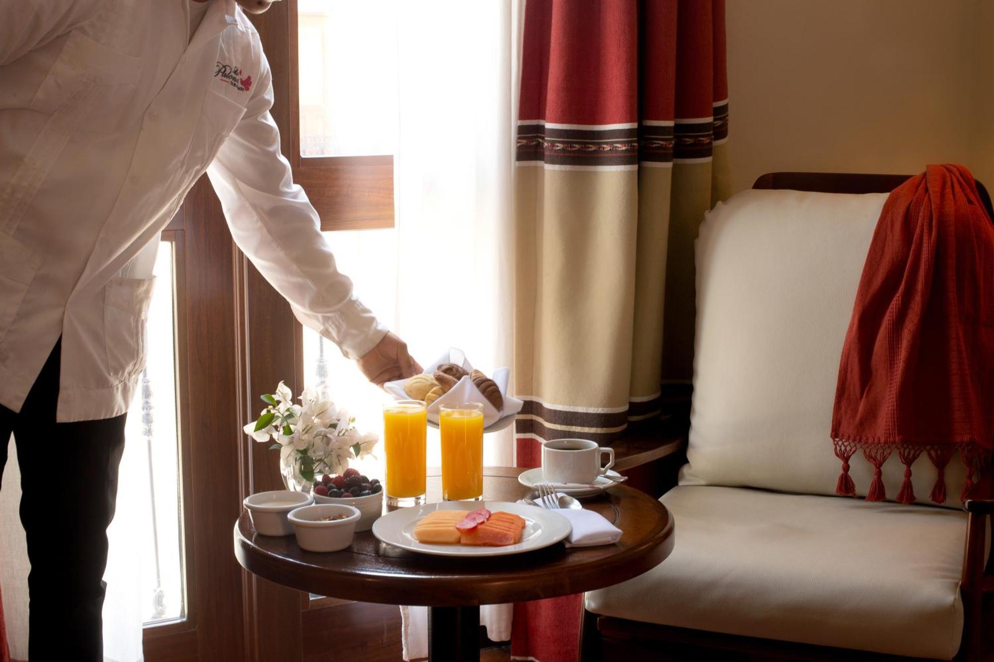 Hotel Boutique Las Palomas De Santiago Pueblo Magico Luaran gambar