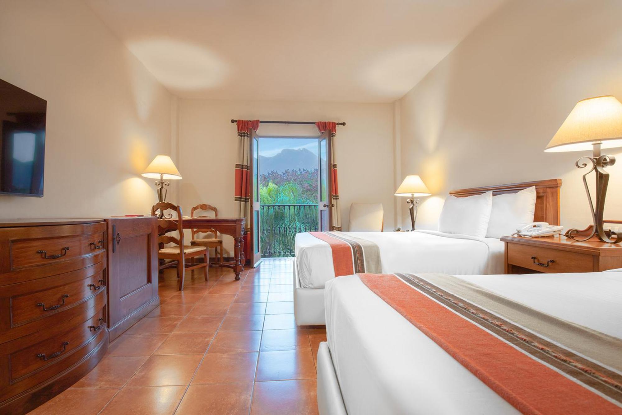 Hotel Boutique Las Palomas De Santiago Pueblo Magico Luaran gambar
