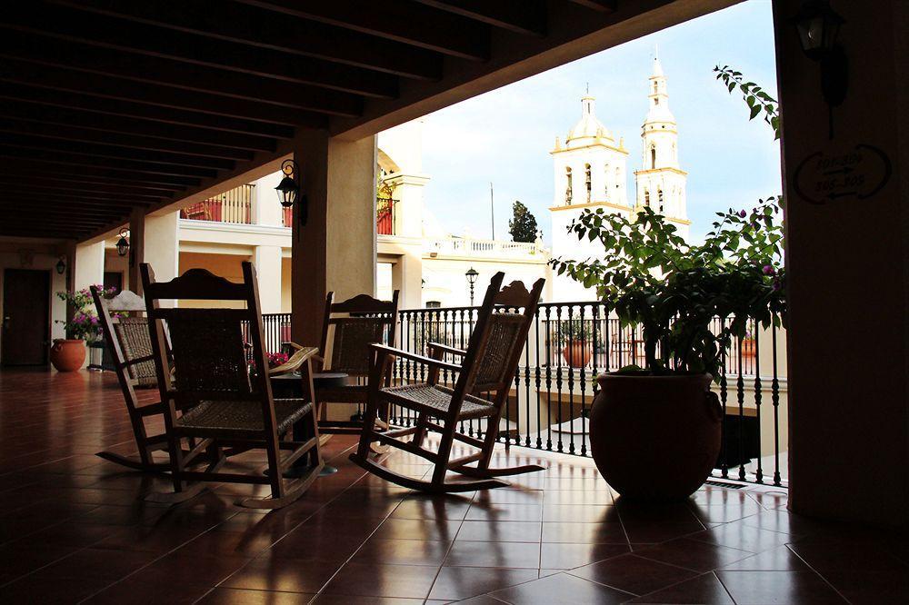Hotel Boutique Las Palomas De Santiago Pueblo Magico Luaran gambar