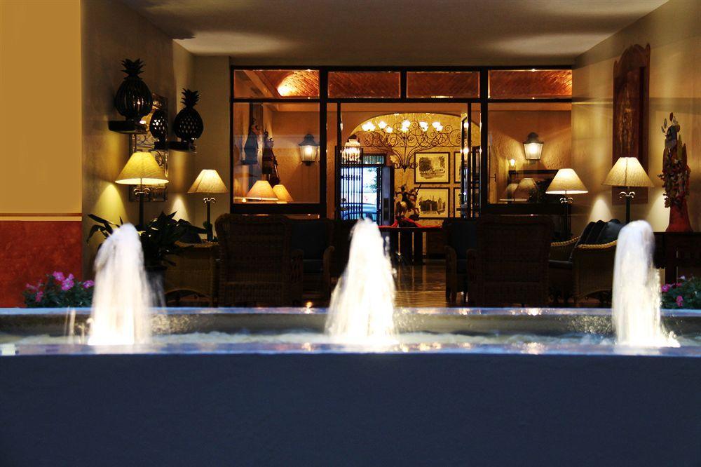 Hotel Boutique Las Palomas De Santiago Pueblo Magico Luaran gambar