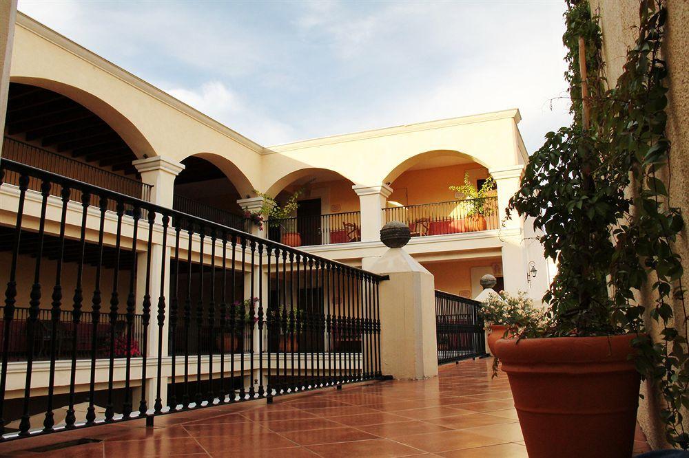 Hotel Boutique Las Palomas De Santiago Pueblo Magico Luaran gambar