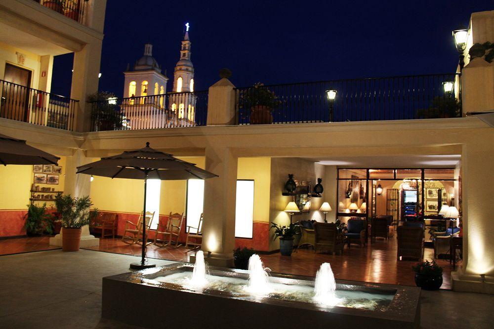 Hotel Boutique Las Palomas De Santiago Pueblo Magico Luaran gambar