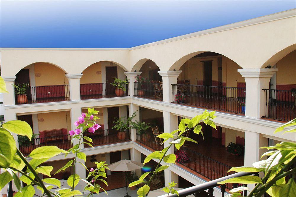 Hotel Boutique Las Palomas De Santiago Pueblo Magico Luaran gambar