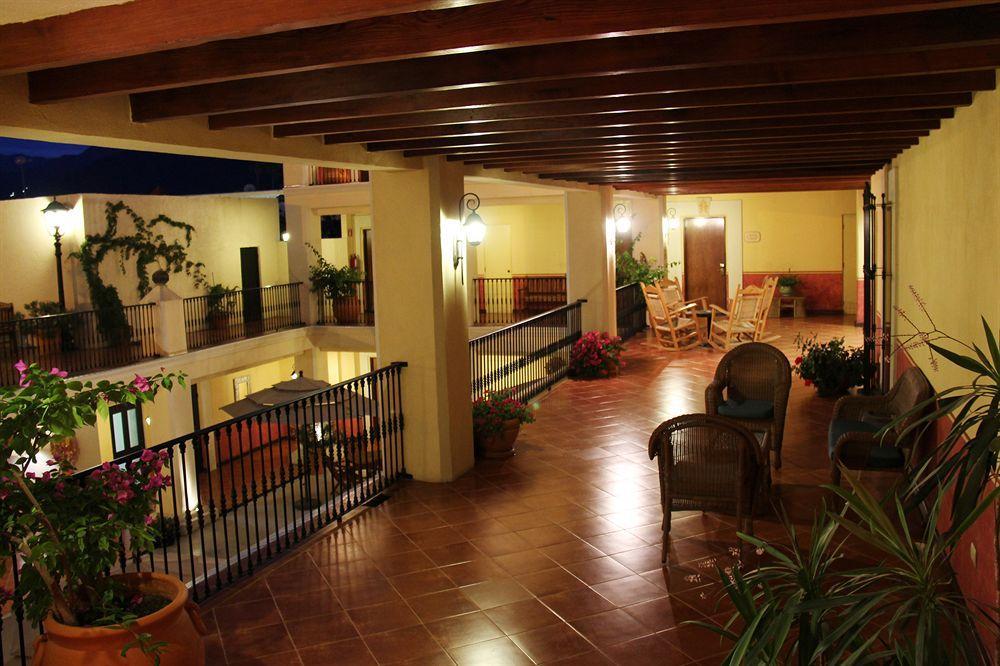 Hotel Boutique Las Palomas De Santiago Pueblo Magico Luaran gambar